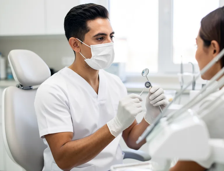 dentiste Saint-Charles-Borromée